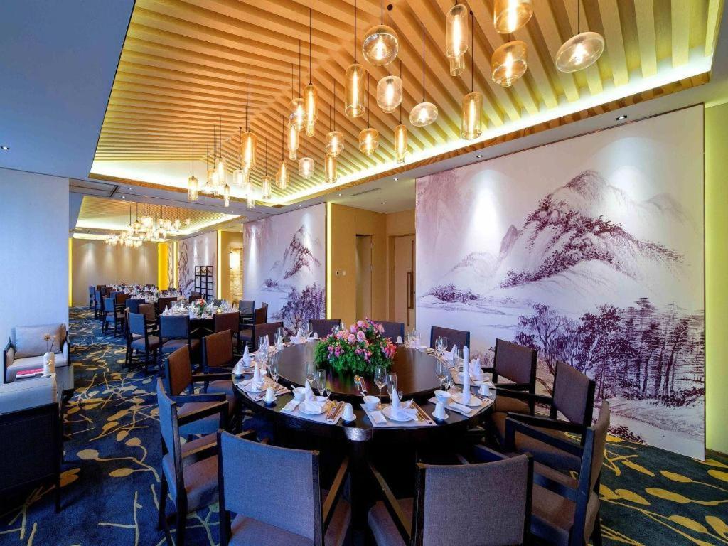 Xian Elegant Oriental Hotel Exterior foto