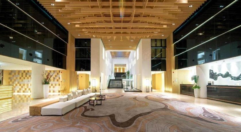 Xian Elegant Oriental Hotel Exterior foto